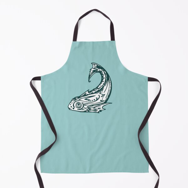 Item preview, Pisces designed and sold by jackalopefoot.