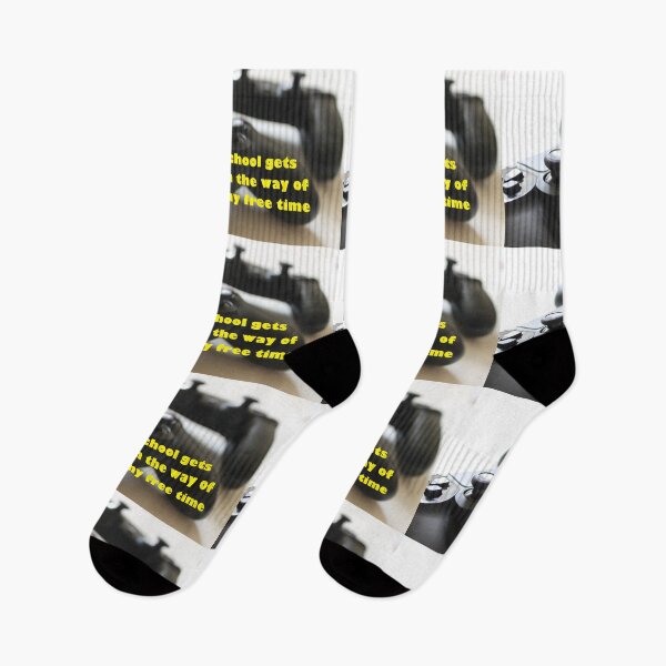 Item preview, School Gets in the Way designed and sold by lotero.