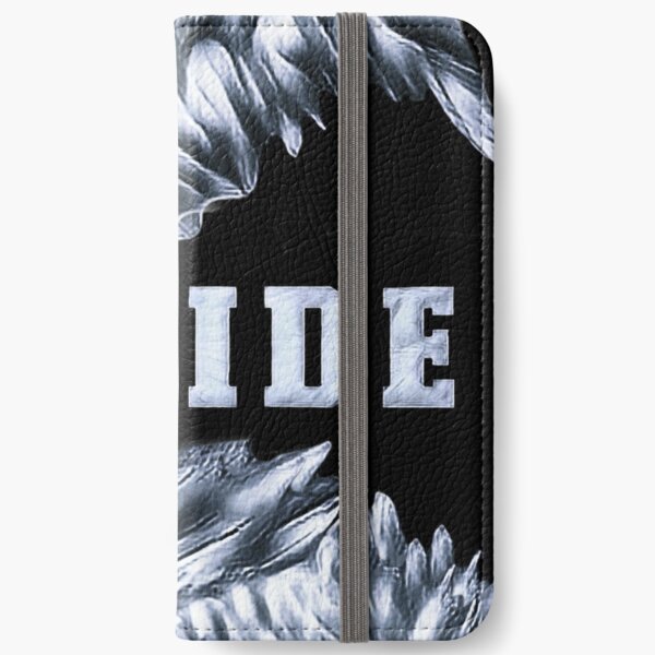 EAGLE PRINT iPhone Wallet