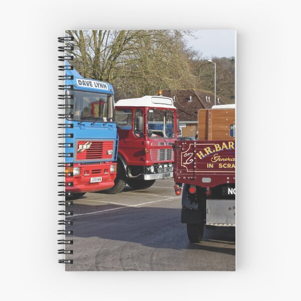 Item preview, Classic Commercial Lorries  designed and sold by Andy Harker.