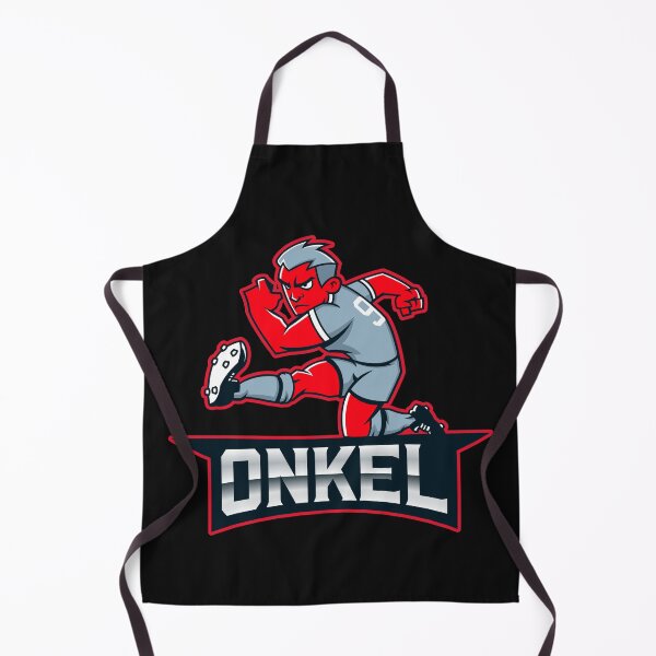 Item preview, Cool Uncle Onkel Playing Football Soccer Fußball German Deutsch  designed and sold by Time4German.