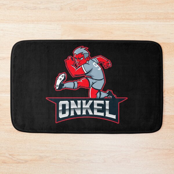 Item preview, Cool Uncle Onkel Playing Football Soccer Fußball German Deutsch  designed and sold by Time4German.