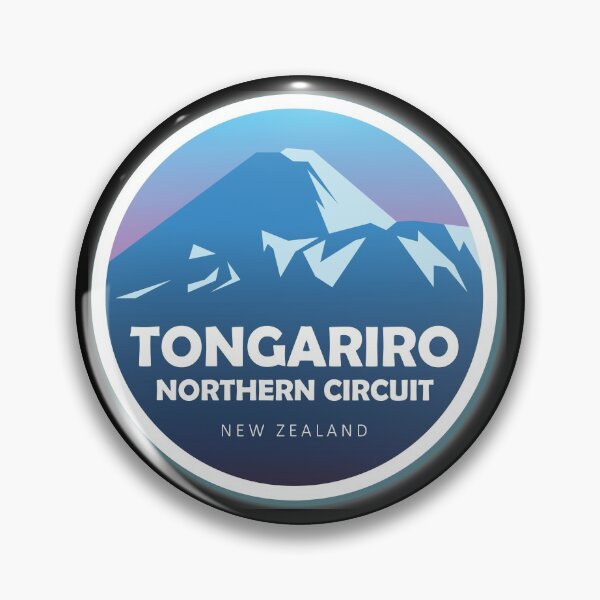 Item preview, Tongariro Northern Circuit - New Zealand designed and sold by Moritz Schwäble.