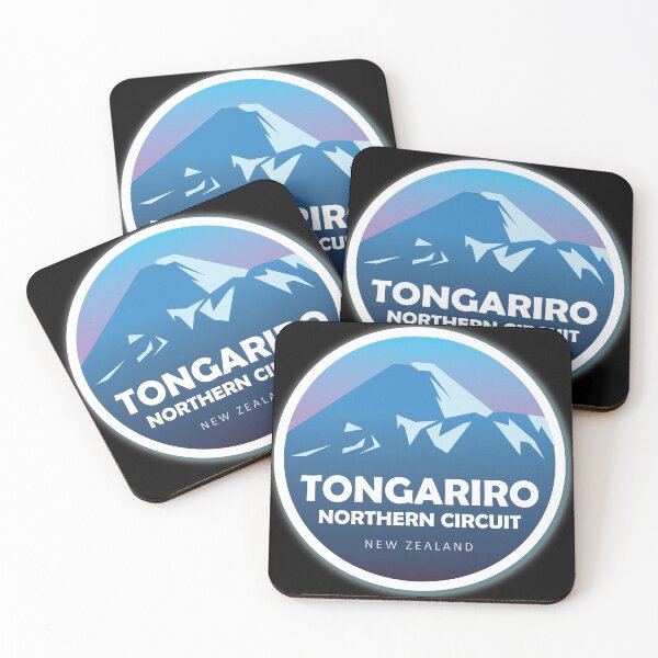 Item preview, Tongariro Northern Circuit - New Zealand designed and sold by Moritz Schwäble.