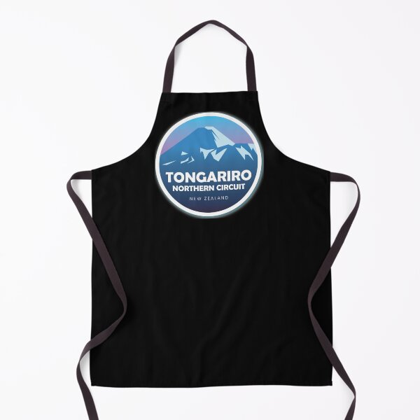 Tongariro Northern Circuit - New Zealand Apron