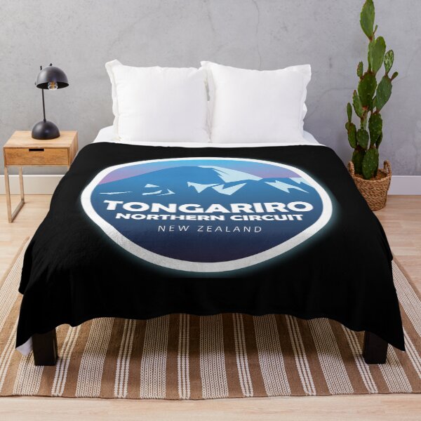 Item preview, Tongariro Northern Circuit - New Zealand designed and sold by Moritz Schwäble.