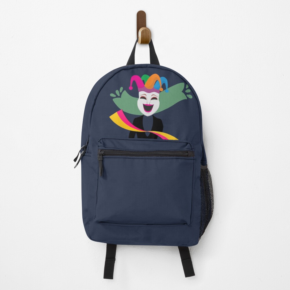 Item preview, Backpack designed and sold by SIMSCollection.