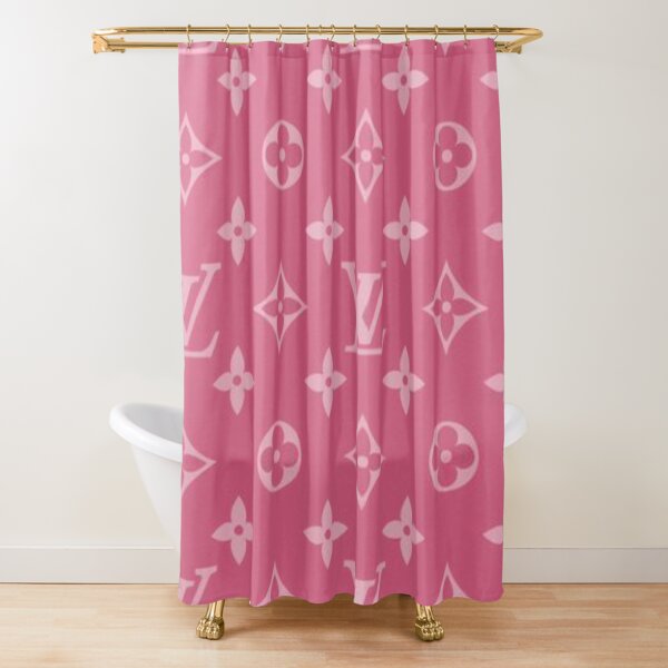 LOUIS V Shower Curtain
