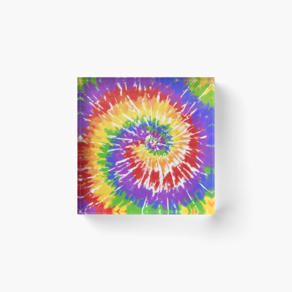 Item preview, Happy Colors Therapy Colorful Spiral Rainbow Summer designed and sold by UniQueensShop.