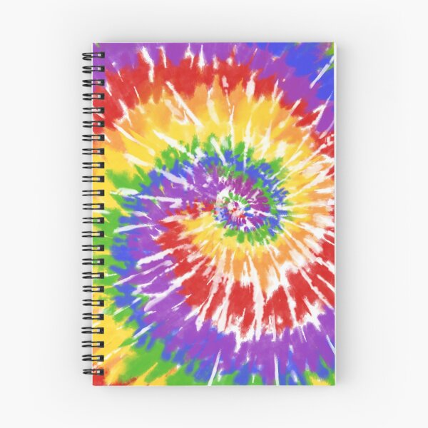 Item preview, Happy Colors Therapy Colorful Spiral Rainbow Summer designed and sold by UniQueensShop.