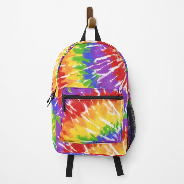 Item preview, Happy Colors Therapy Colorful Spiral Rainbow Summer designed and sold by UniQueensShop.