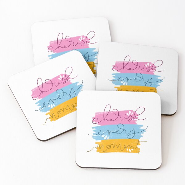 Item preview, Cherish Every Moment designed and sold by Mia Buffington.