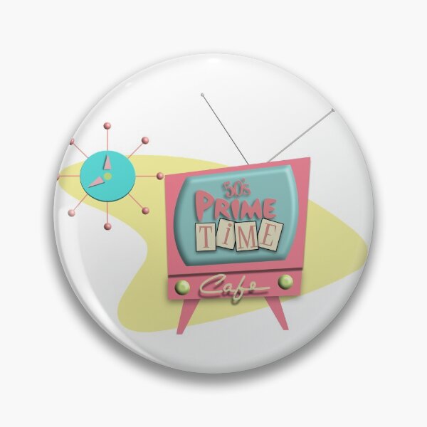 Item preview, 50s Prime Time Cafe designed and sold by TYPhoenicians.