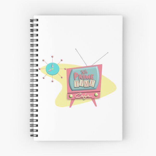 Item preview, 50s Prime Time Cafe designed and sold by TYPhoenicians.