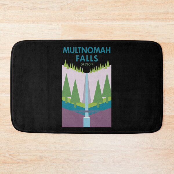 Item preview, Multnomah Falls Oregon designed and sold by Moritz Schwäble.