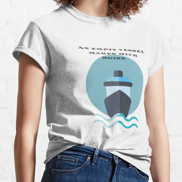 VESSEL Classic T-Shirt