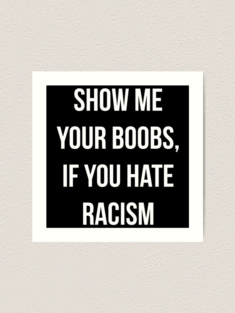 show me your boobs shirt