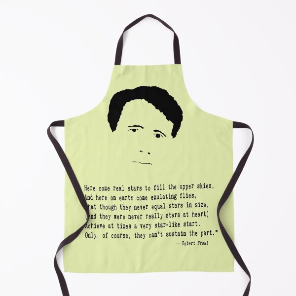 Item preview, Robert Frost Quote designed and sold by The Dead Writers Circle.