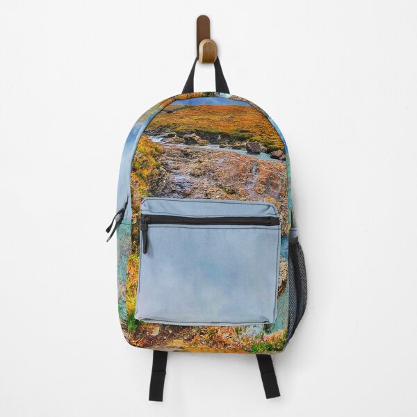 Item preview, Shot in the clouds - Fairy Pools, Scotland designed and sold by Eisha Nasir.