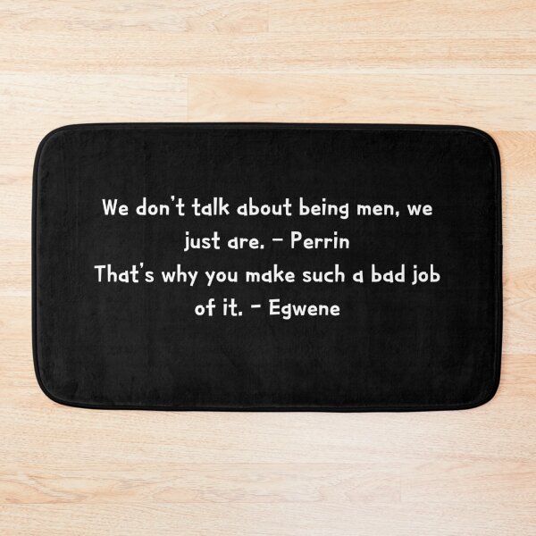 Item preview, Wheel Of Time: Funny Quote designed and sold by CeasarBratz.