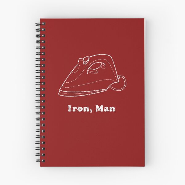 Item preview, Man, Iron designed and sold by Heyday Threads.