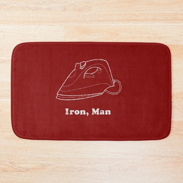 Item preview, Man, Iron designed and sold by Heyday Threads.