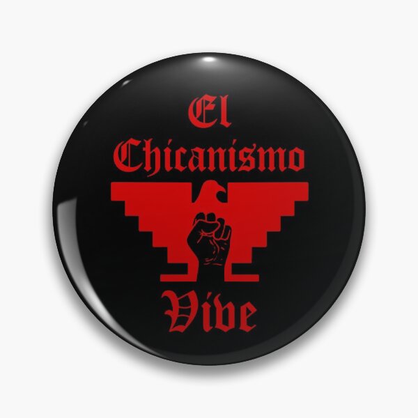Item preview, El Chicanismo Vive designed and sold by Rev Art1.