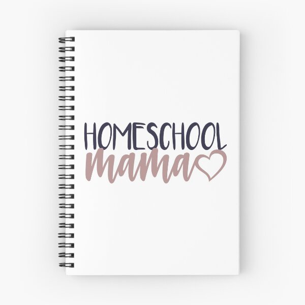 Artikelvorschau, Homeschool Mama mit Herz entworfen und verkauft von AutonomousN.