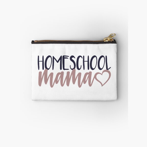 Item preview, Homeschool Mama With Heart designed and sold by AutonomousN.