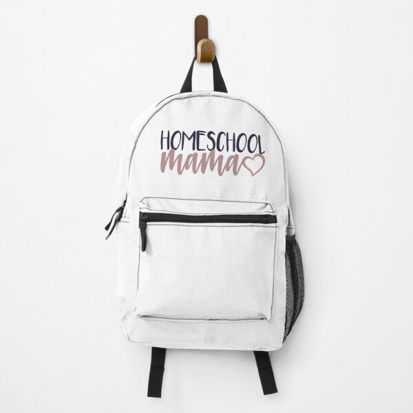 Item preview, Homeschool Mama With Heart designed and sold by AutonomousN.