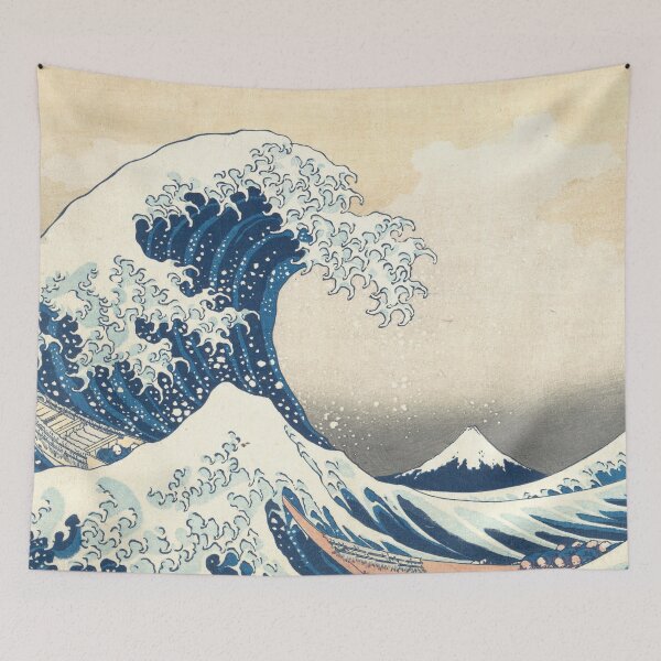 Item preview, Tsunami - ARTS0003 designed and sold by 3-Starfish.
