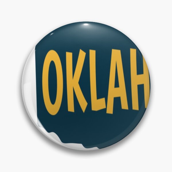 Item preview, Oklahoma designed and sold by Mariely Rebollar.