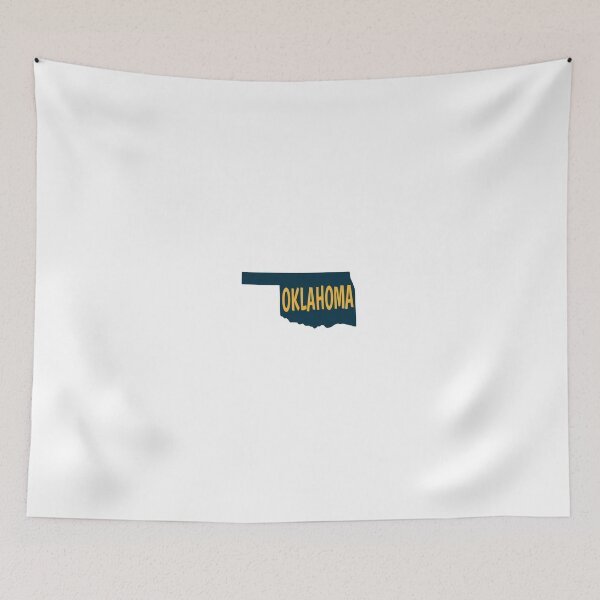 Item preview, Oklahoma designed and sold by Mariely Rebollar.