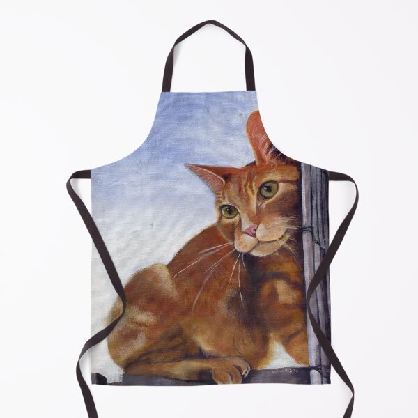 Item preview, Ginger Cat designed and sold by LCWaterworth.