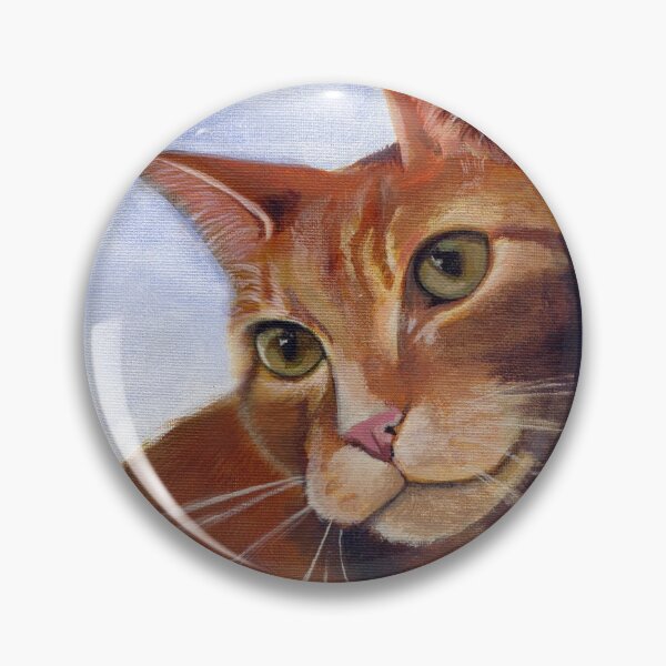 Item preview, Ginger Cat designed and sold by LCWaterworth.