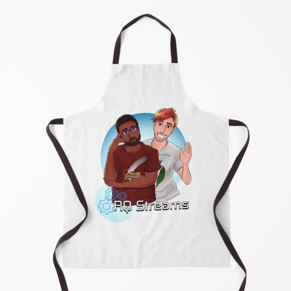 Item preview, RQ Streams - Anil & Mike designed and sold by RustyQuill.