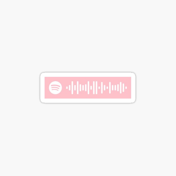 Pink + White- Frank Ocean Sticker