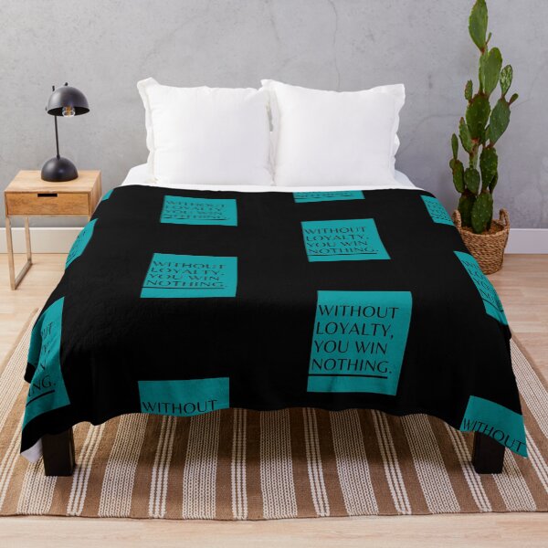 Item preview, Without Loyalty, You Win Nothing. designed and sold by Aminovak.