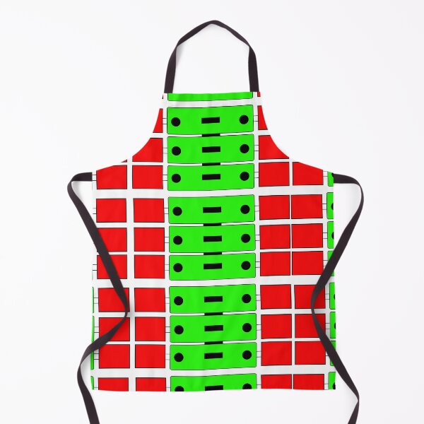 Item preview, Red and Green designed and sold by Royisaacs.