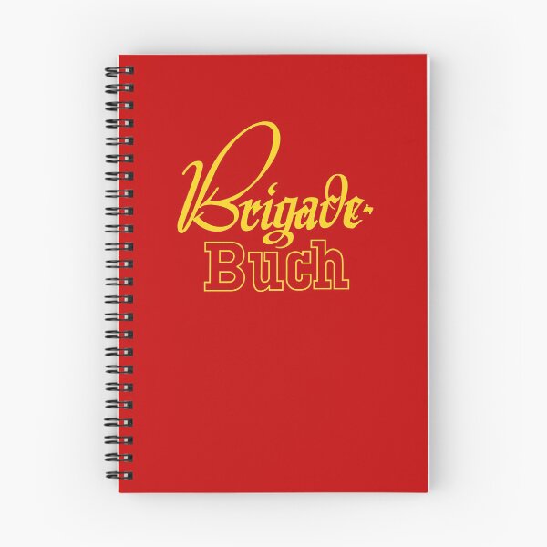 Item preview, Brigade book DDR Retro designed and sold by ostalgie.