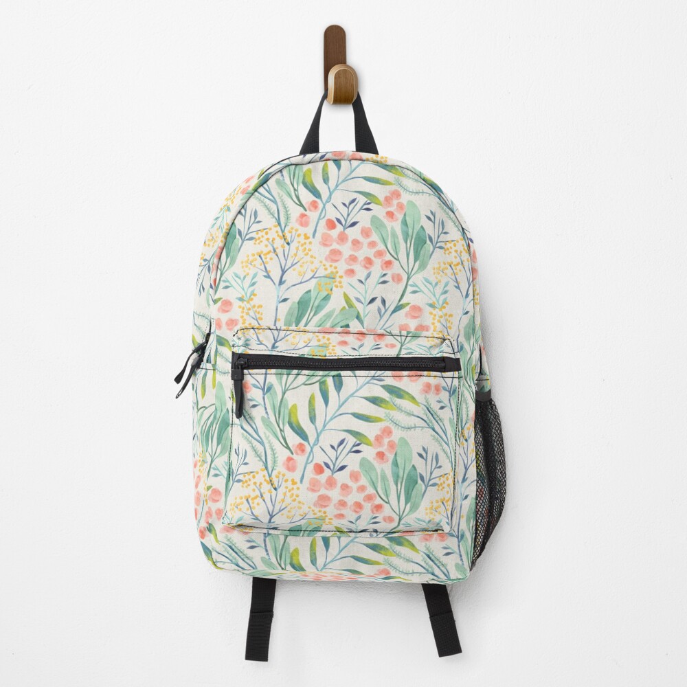 Item preview, Backpack designed and sold by irtsya.