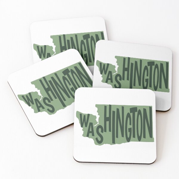 Item preview, Washington designed and sold by Mariely Rebollar.