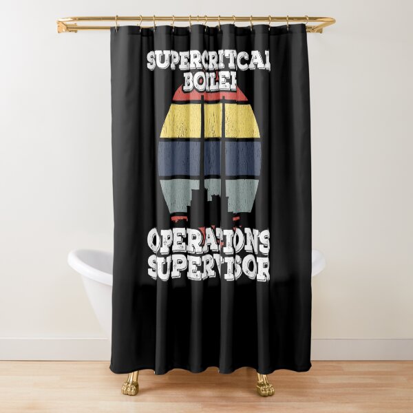 Item preview, Retro Supercritical Boiler Operations Supervisor designed and sold by Dan66.
