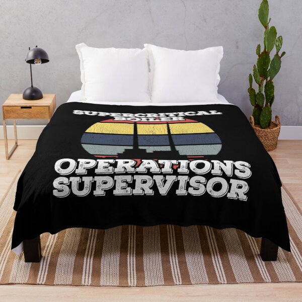 Item preview, Retro Supercritical Boiler Operations Supervisor designed and sold by Dan66.