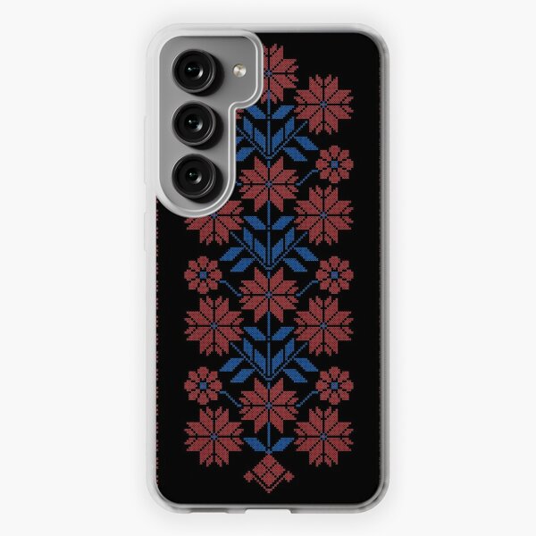 Cross Stitch Phone Cases for Samsung Galaxy for Sale Redbubble