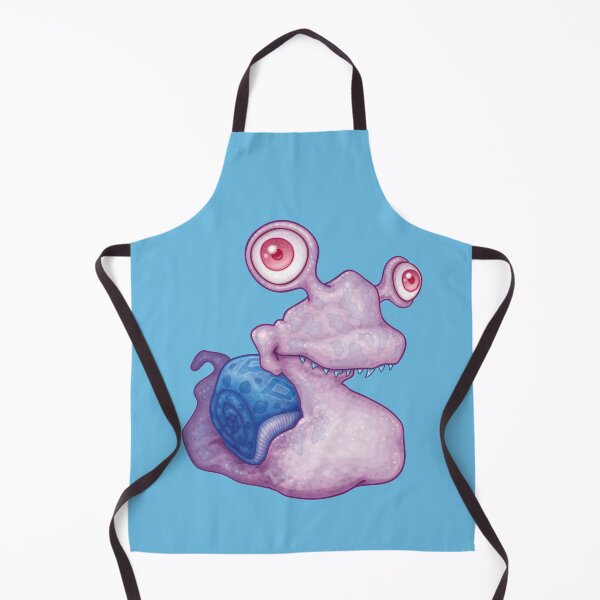 Item preview, Slugly the Sea Snail designed and sold by fizzgig.