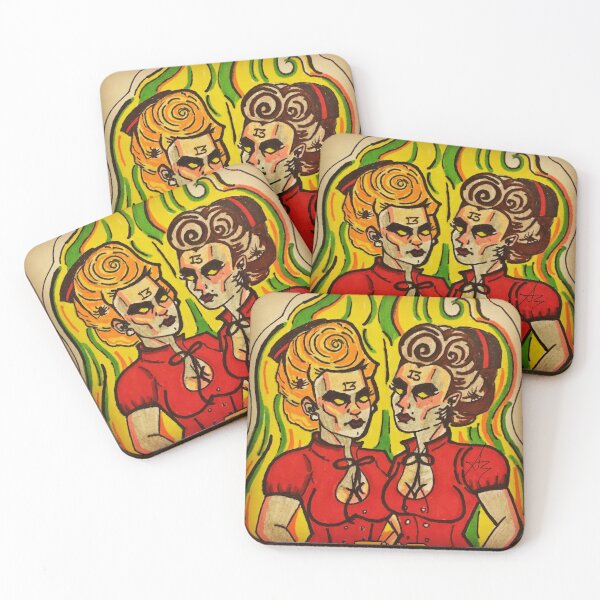 Item preview, Bellhops  designed and sold by Sketchyspics.