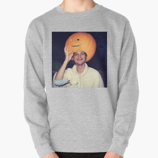Matthew Gray Gubler Pumpkin Head Pullover Sweatshirt