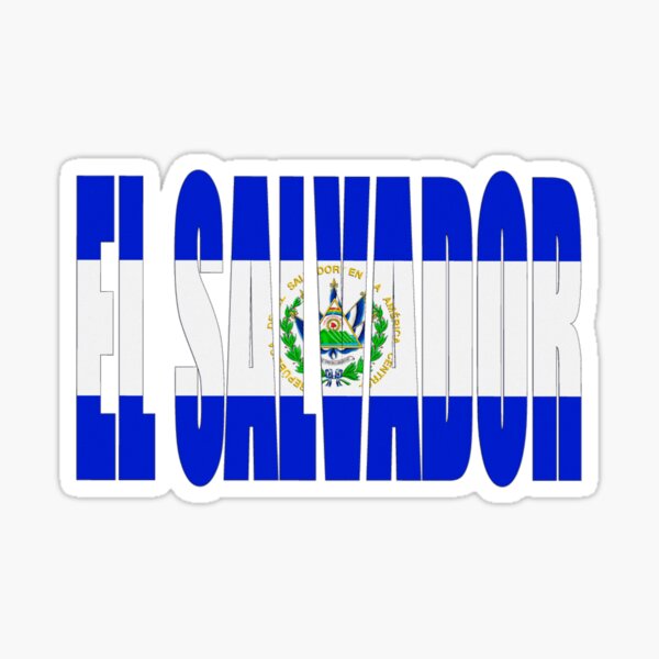 El Salvador Logo-Bandera