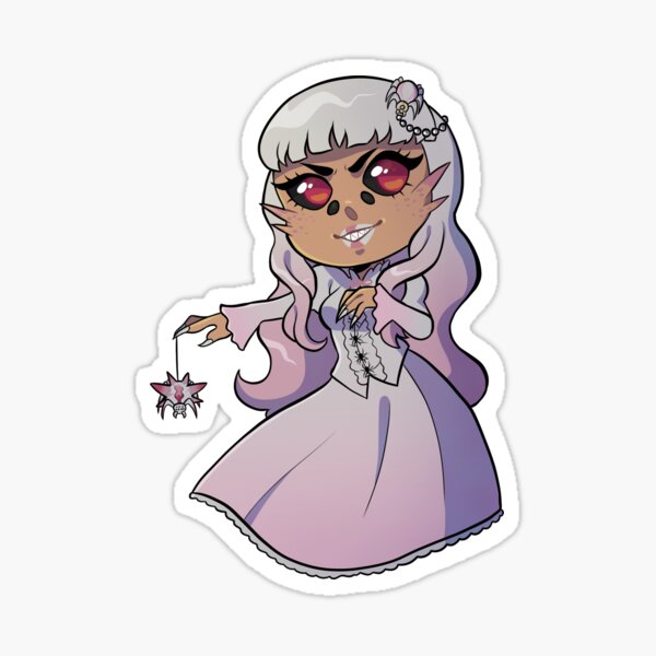 Seta Sticker